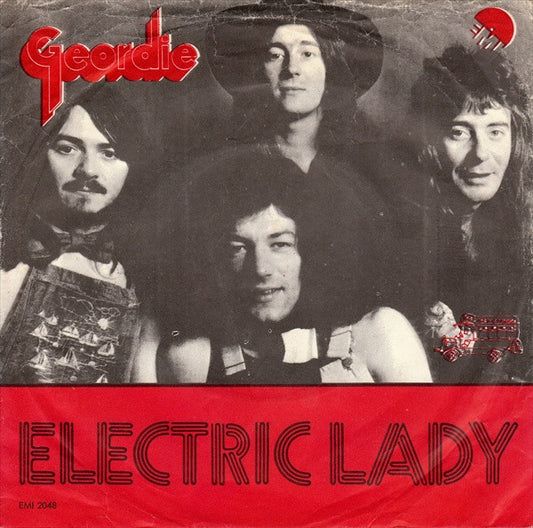 Geordie - Electric Lady