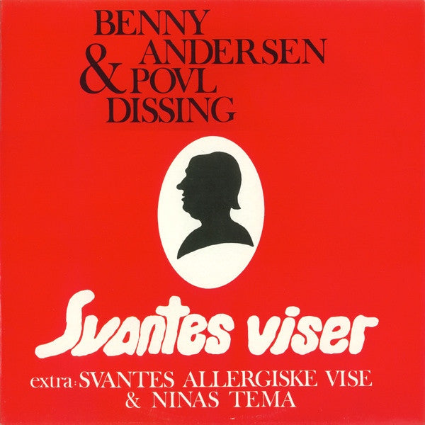 Dissing, Povl & Benny Andersen - Svantes Viser