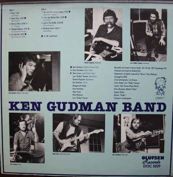 KGB - Seven Days