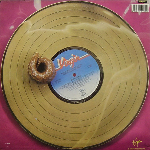 Sex pistols - Flogging A Dead Horse