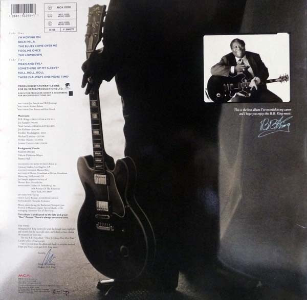 B.B. King - There Is Always One More Time