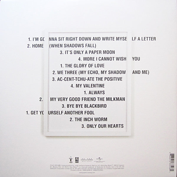Mccartney, Paul - Kisses On The Bottom