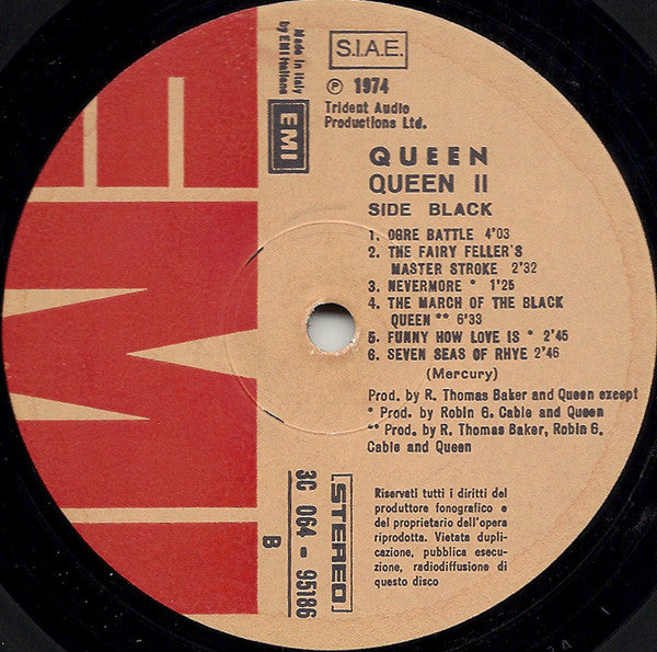 Queen - II