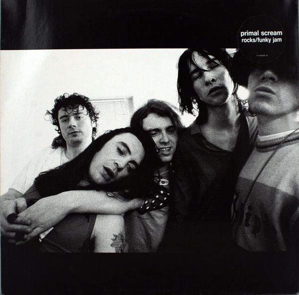Primal Scream ‎– Rocks / Funky Jam