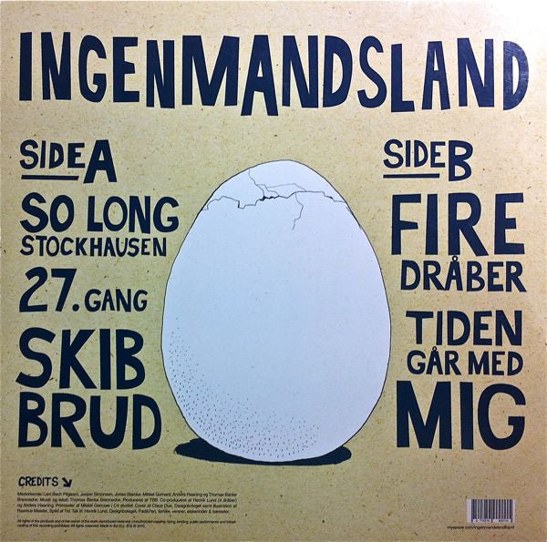 Ingenmandsland - Ingenmandsland