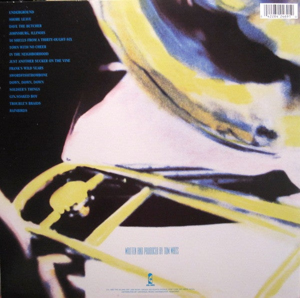 Waits, Tom - Swordfishtrombones