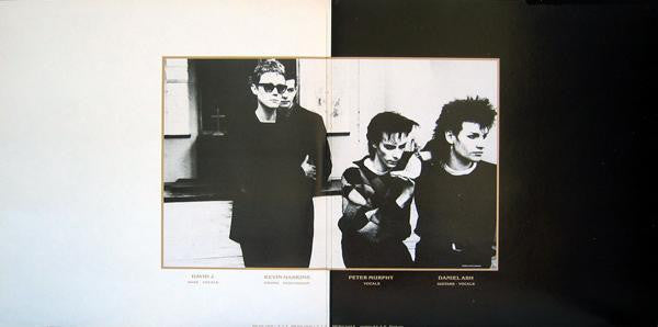 Bauhaus - 1979-1983 Vol. I-II.