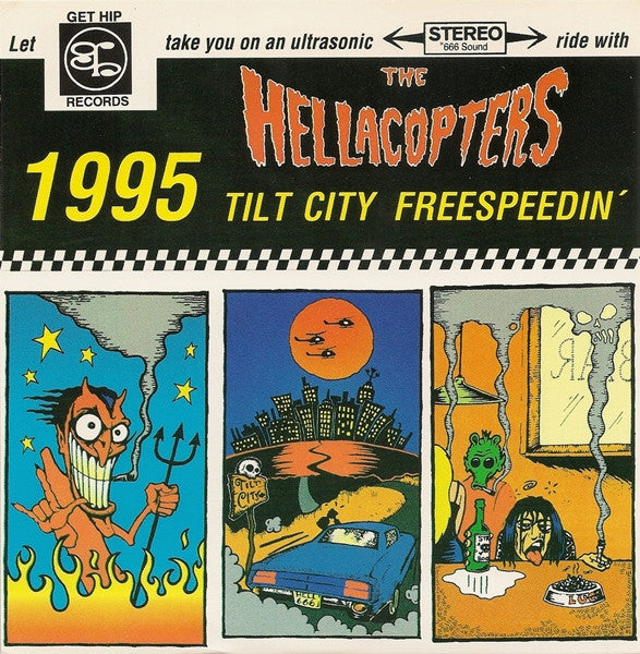 Hellacopters - 1995