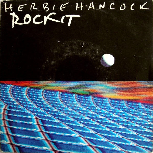 Hancock, Herbie - Rockit