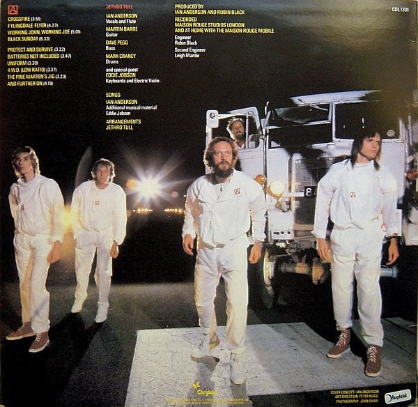 Jethro Tull - A