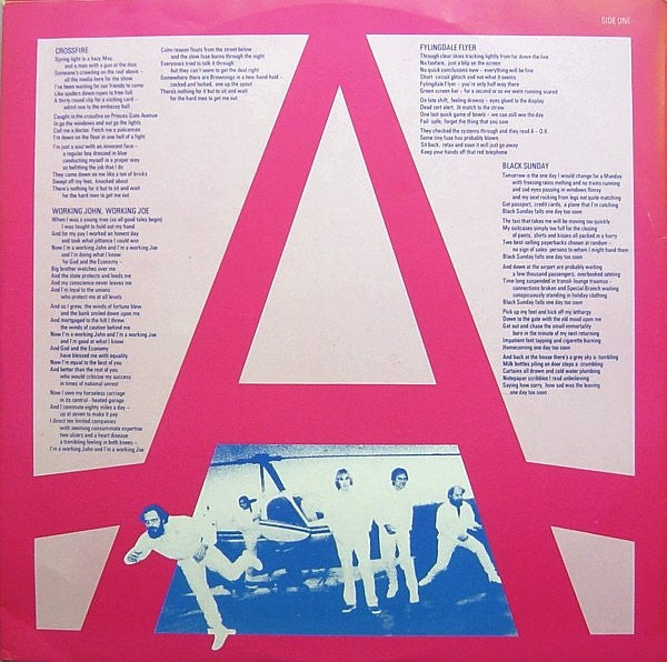 Jethro Tull - A