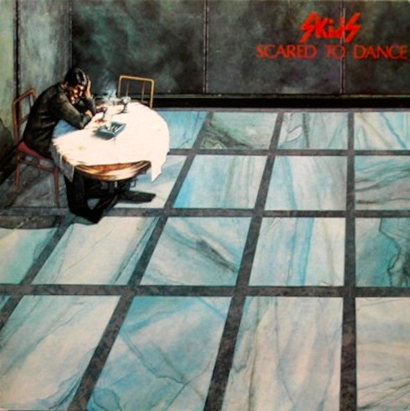 Skids - Scared To Dance