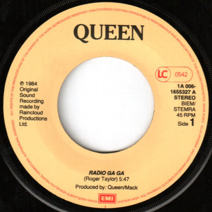 Queen - Radio Ga Ga