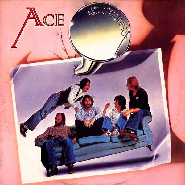 Ace - No Strings - RecordPusher  