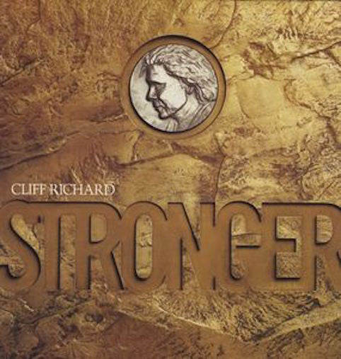 Richard, Cliff ‎– Stronger