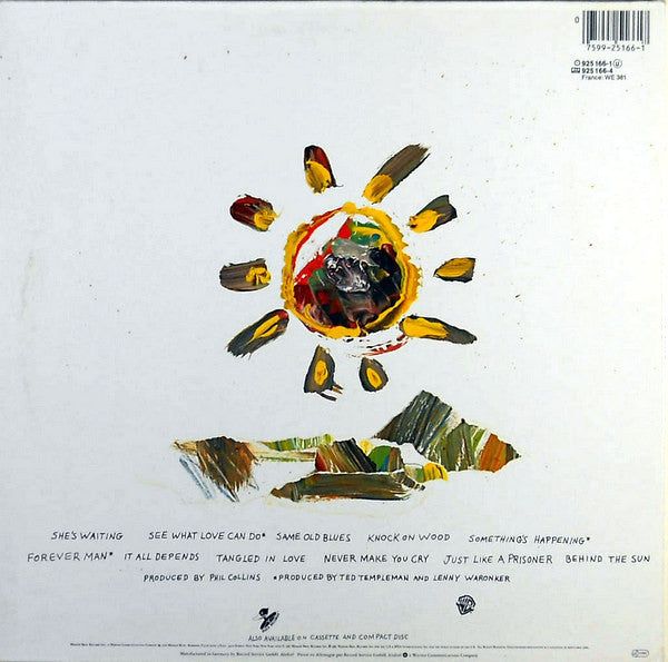 Clapton, Eric - Behind The Sun