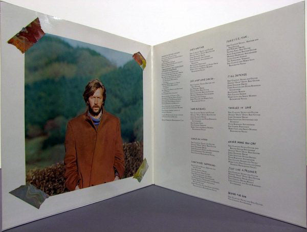 Clapton, Eric - Behind The Sun