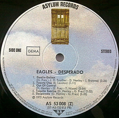 Eagles - Desperado