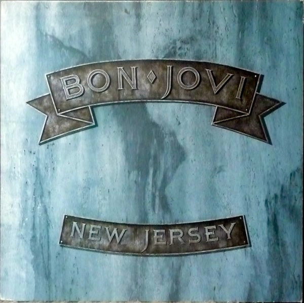 Bon Jovi - New Jersey