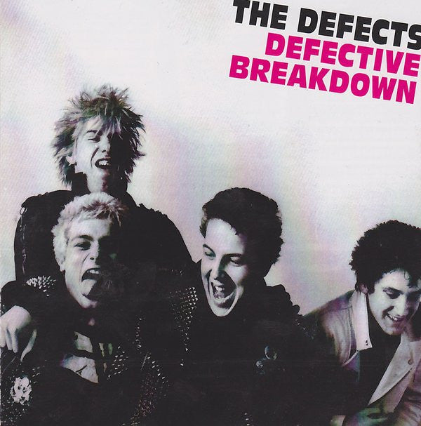 Defects ‎– Defective Breakdown