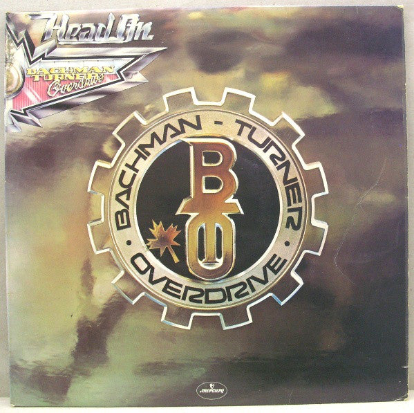 Bachman-Turner Overdrive - Head On