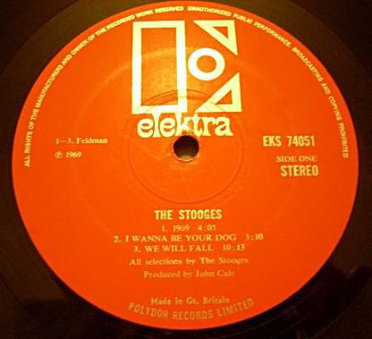 Stooges - Stooges