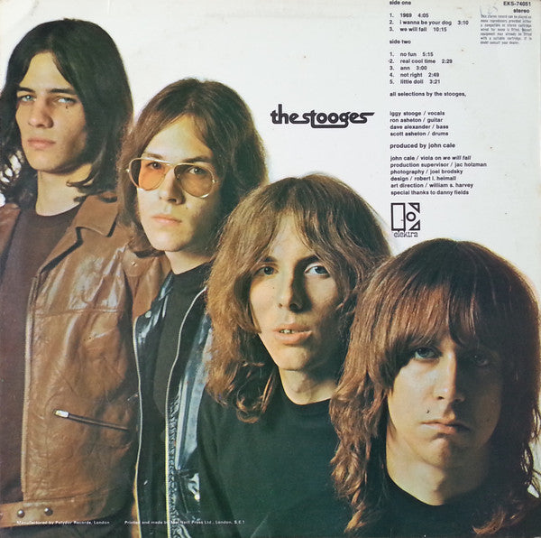 Stooges - Stooges