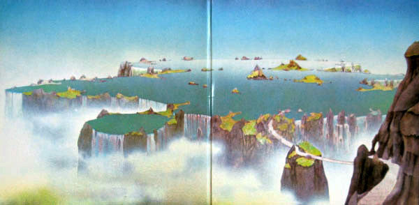 Yes - Close To The Edge
