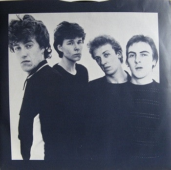 Skids - Scared To Dance