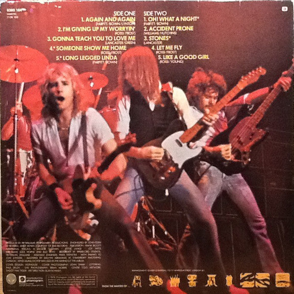 Status Quo - If you Can't Stand The Heat...