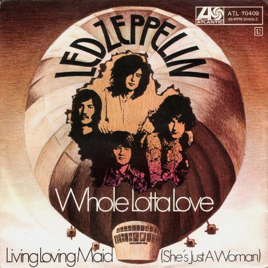 Led Zeppelin - Whole Lotta Love