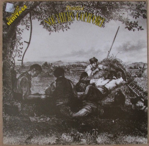 Southern Comfort ‎– Distilled