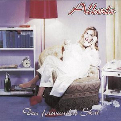 Alberte ‎– Den Forsvundne Skat