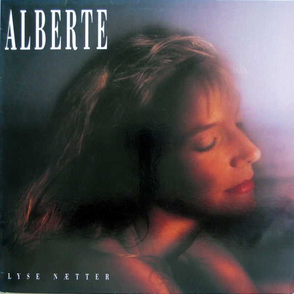 Alberte ‎– Lyse Nætter