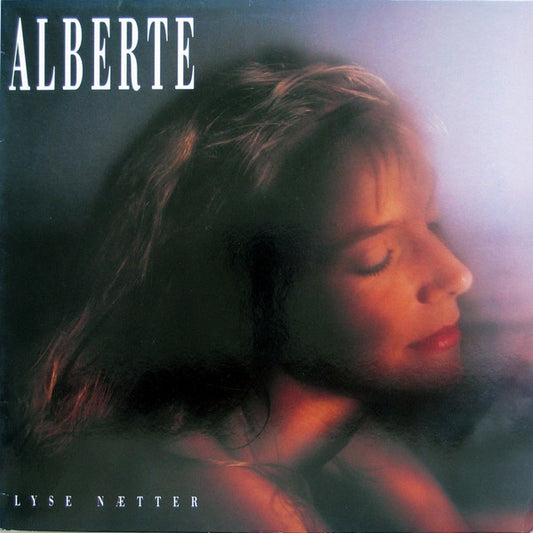 Alberte ‎– Lyse Nætter