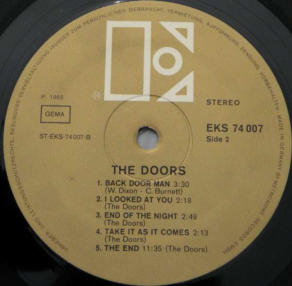 Doors - Doors