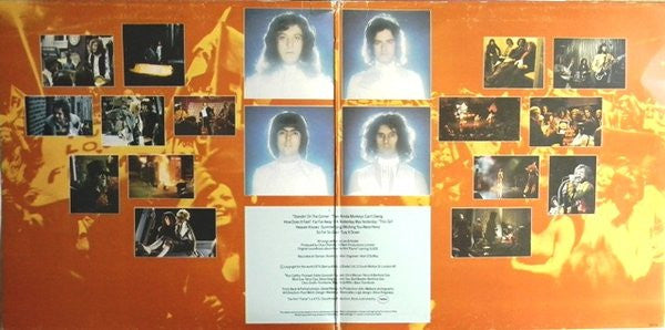 Slade - Slade In Flame