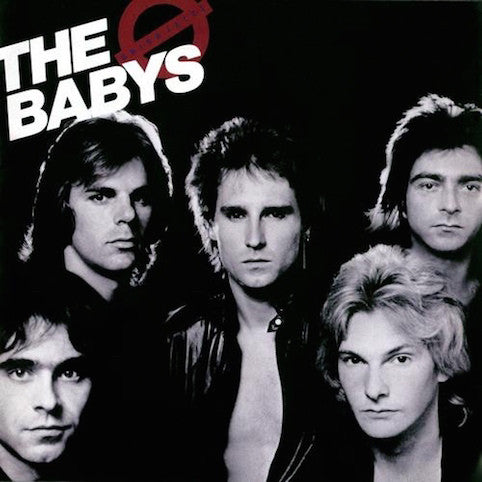 The Babys ‎– Union Jacks