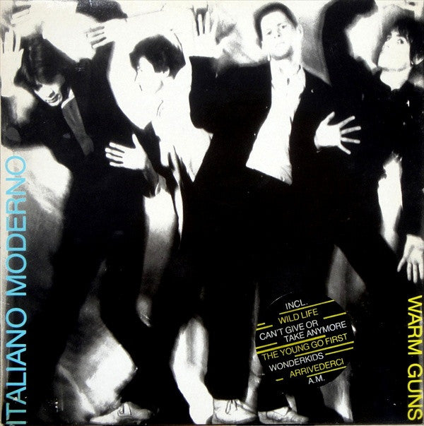 Warm Guns - Italiano Moderno