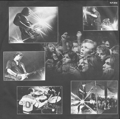 Hurriganes - Crazy Days.