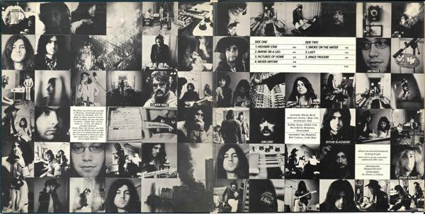 Deep Purple - Machine Head