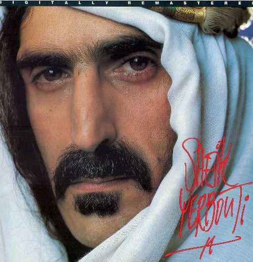 Zappa, Frank - Sheik Yerbouti