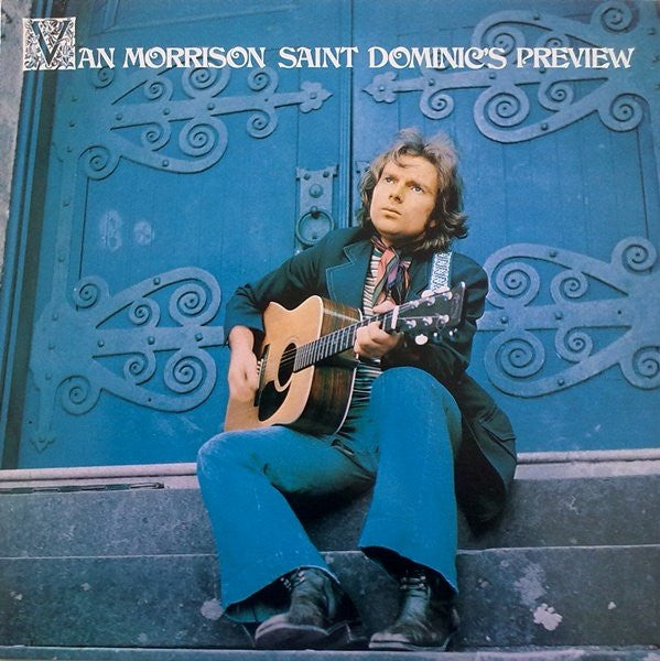 Van Morrison ‎– Saint Dominic's Preview