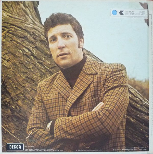 Jones, Tom - Green, Green Grass Of Home