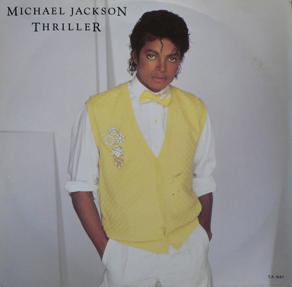 Jackson, Michael - Thriller