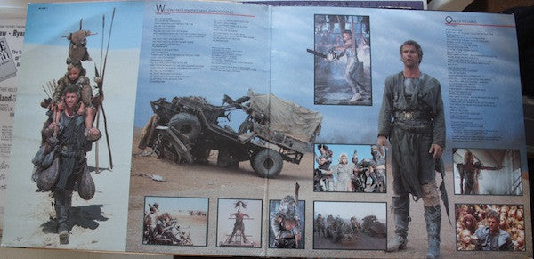 Mad Max Beyond Thunderdome - OST