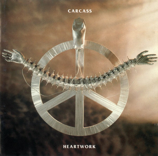 Carcass - Heartwork