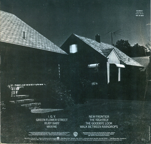Fagen, Donald - The Nightfly