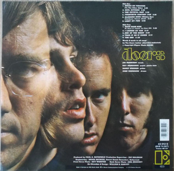Doors - Doors
