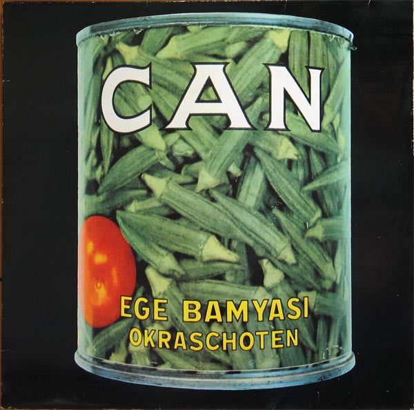 Can - Ege Bamyasi